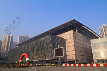 重庆市会展中心图片