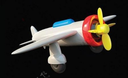 玩具螺旋桨飞机planetoy20