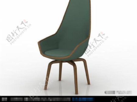 3D创意时尚椅子模型