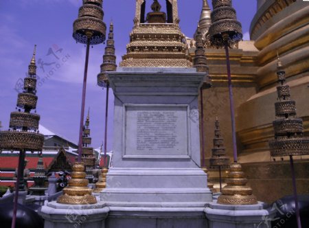 泰国皇宫石碑图片