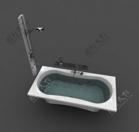 浴缸3D卫浴模型下载20080908更新17