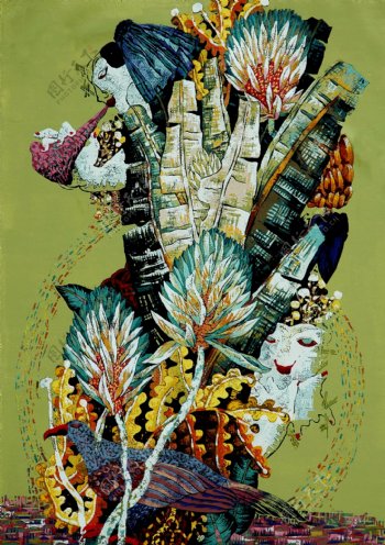 姊够浜戝崡花卉水果蔬菜器皿静物印象画派写实主义油画装饰画