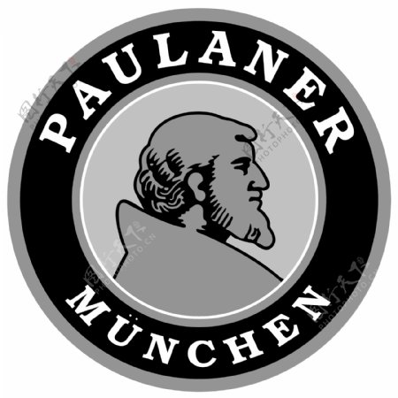 paulaner德国柏龙宝莱纳logo图片