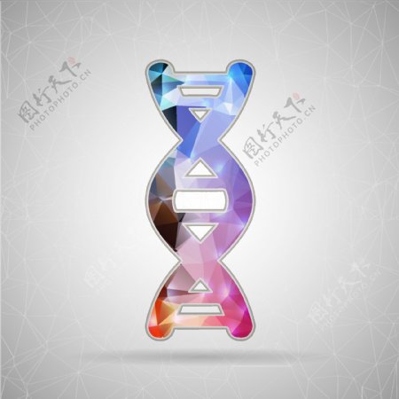 炫酷基因DNA
