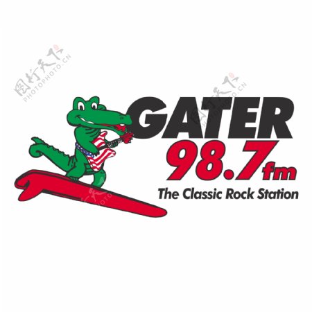 盖特987FM