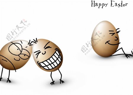 端午节怼鸡蛋活动展板