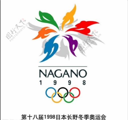 1998年第十八届日本长野冬季奥运会图片