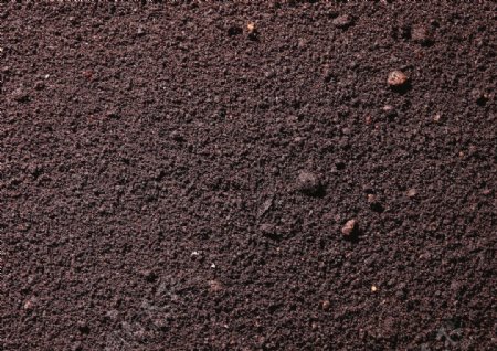 棕灰色泥沙背景图片