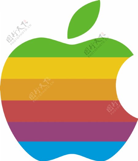 APPLE苹果电脑标志