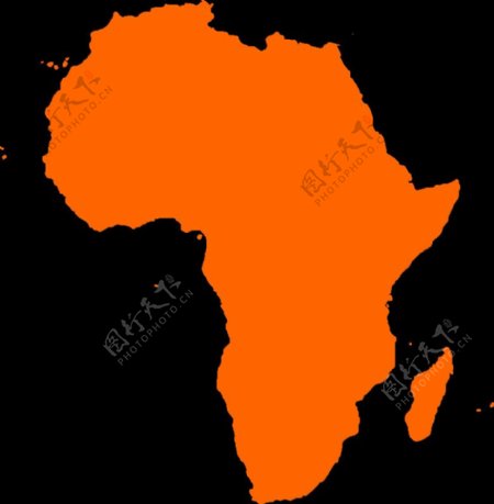 非洲大陆