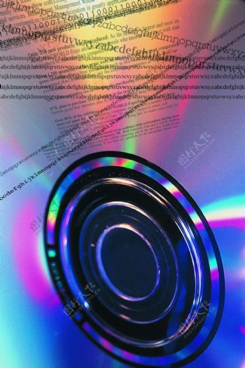 存储数据保存光盘磁盘磁碟光碟刻录CD广告素材大辞典
