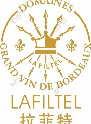 拉菲特logo图片
