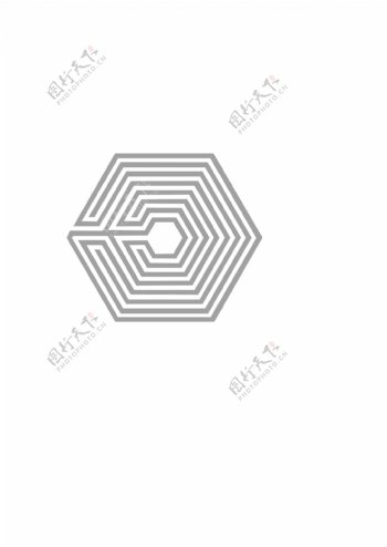 exo迷宫logo