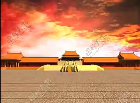 中国武术视频素材