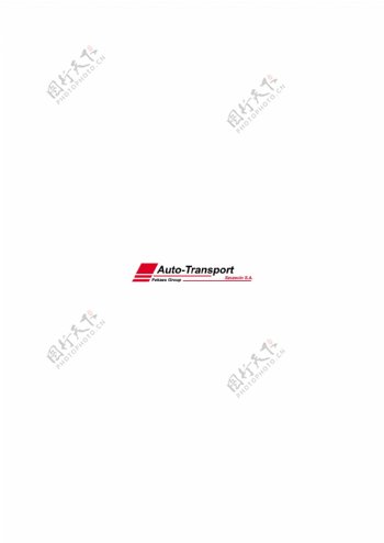 AutoTransportlogo设计欣赏AutoTransport航空运输LOGO下载标志设计欣赏