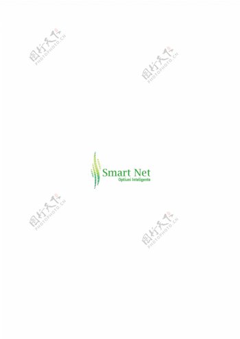 SmartNet1logo设计欣赏SmartNet1服务公司标志下载标志设计欣赏