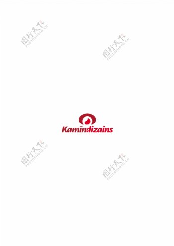 Kamindizainslogo设计欣赏Kamindizains服务公司标志下载标志设计欣赏