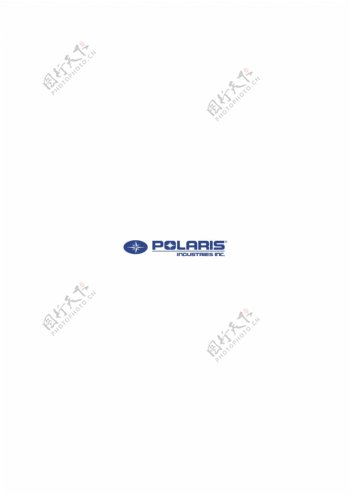 PolarisIndustrieslogo设计欣赏PolarisIndustries轻工业LOGO下载标志设计欣赏