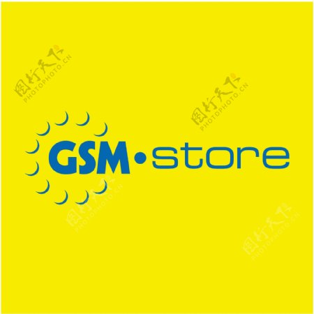 GSM店