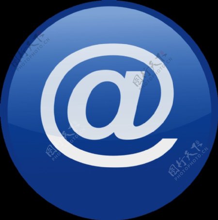 电子邮件蓝