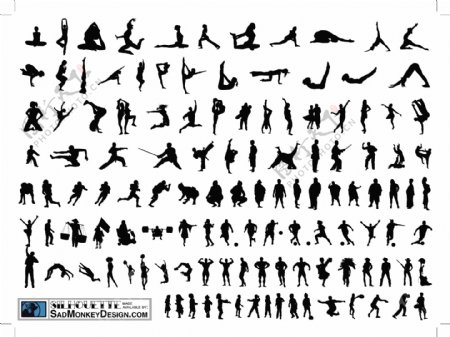 120体育舞蹈剪影