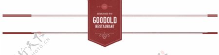 美国顶级餐厅网站html模板