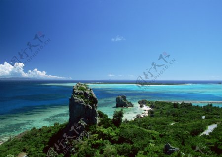 巴西海岛图片