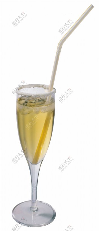 果汁饮料饮料饮品杯子玻璃杯