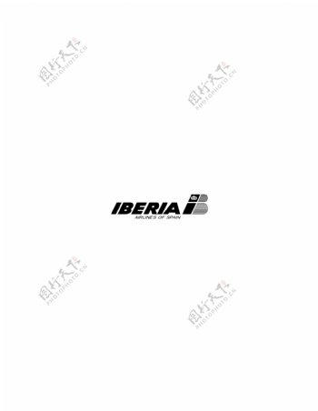 IberiaAirlines1logo设计欣赏IberiaAirlines1航空业LOGO下载标志设计欣赏