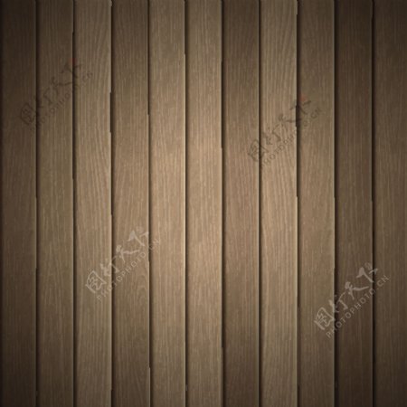 木板条纹背景矢量素材
