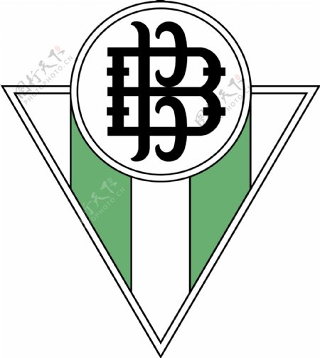 皇家贝蒂斯塞维利亚旧的标志