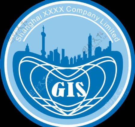 gis企业logo图片