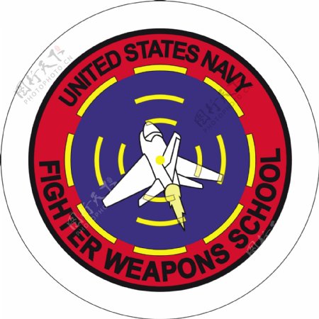 美国海军战斗机武器学校
