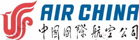 中国国际航空公司国航标志airchinalogo图片