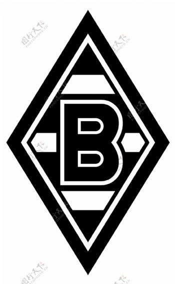 门兴格拉德巴赫足球俱乐部徽标图片