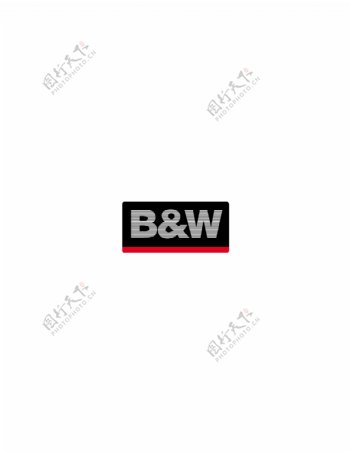 BWlogo设计欣赏软件和硬件公司标志BW下载标志设计欣赏
