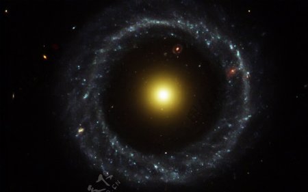 银河星系图片