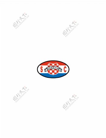 CroatiaVancouverlogo设计欣赏足球和IT公司标志CroatiaVancouver下载标志设计欣赏