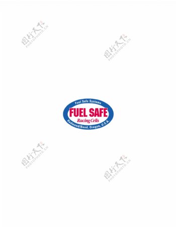 FuelSafeRacingCellslogo设计欣赏FuelSafeRacingCells矢量名车标志下载标志设计欣赏