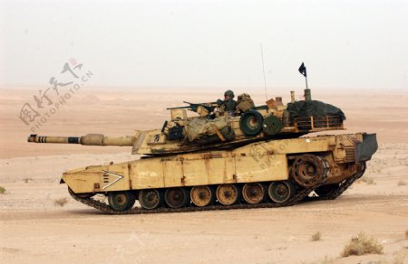 mi主战坦克图片
