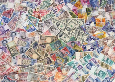 各国纸币收藏纸币流通货币图片纸币设计欣赏