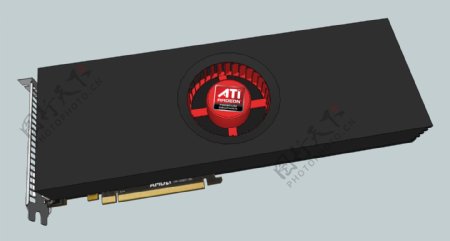 AMD的RadeonHD6990