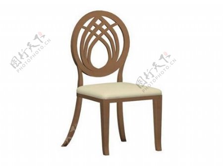 常用的椅子3d模型家具效果图459