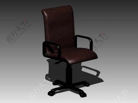 常用的椅子3d模型家具图片素材42