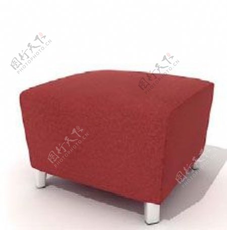 国外精品沙发3d模型家具效果图111