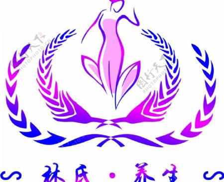 林氏养生logo图片