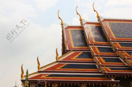 泰国佛教寺庙图片