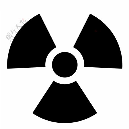 放射性核能源的标志