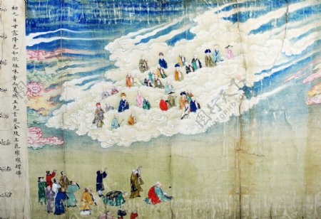 西藏文物图片