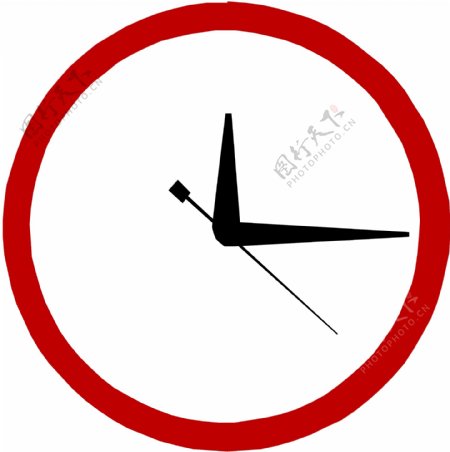 时钟钟表时间